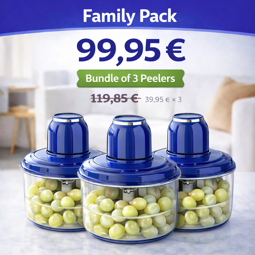 Protable Automatic Peeling Machine