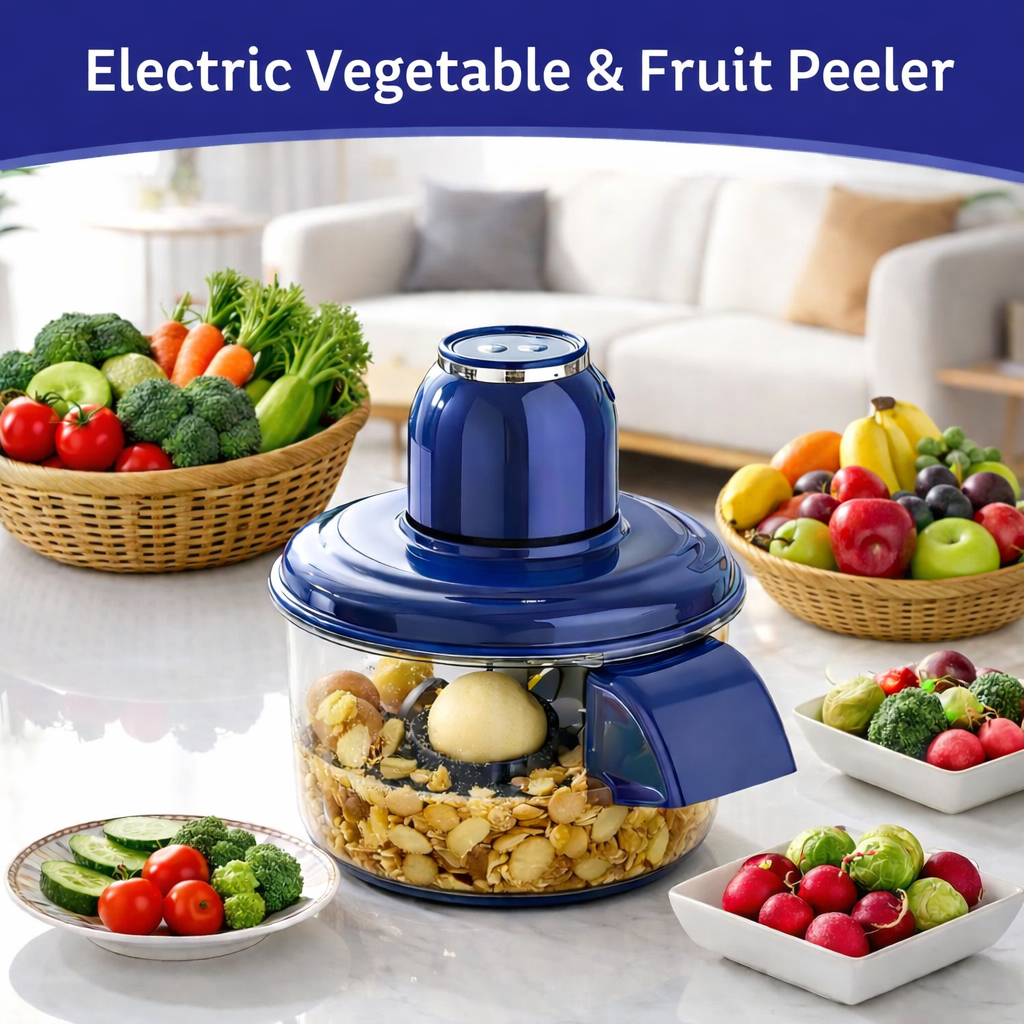 Protable Automatic Peeling Machine