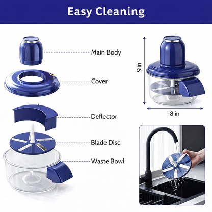 Protable Automatic Peeling Machine