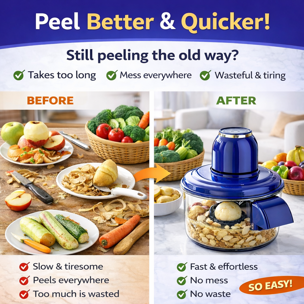 Protable Automatic Peeling Machine