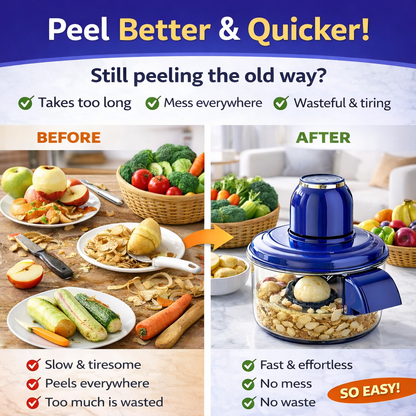 Protable Automatic Peeling Machine